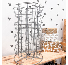 Kaartenmolentje | 30 vakken