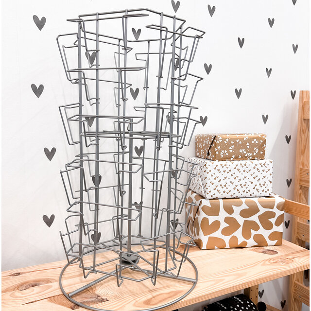 Kaartenmolentje | 30 vakken