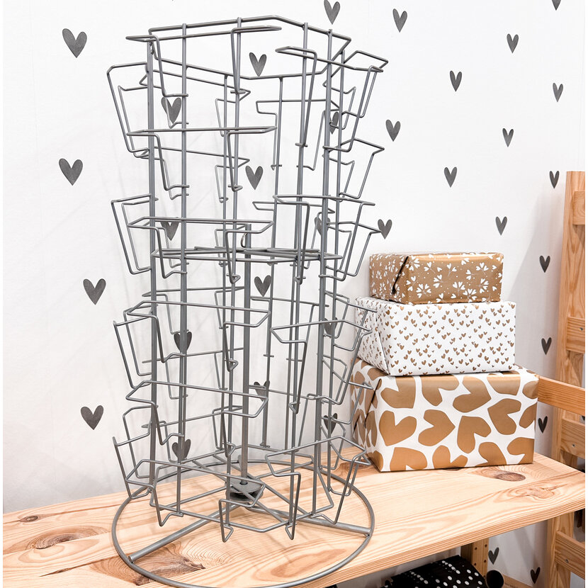 Kaartenmolentje | 30 vakken