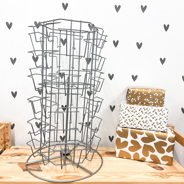 Kaartenmolentje | 30 vakken