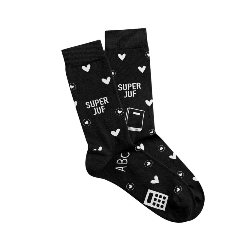 Sokken | Superjuf | 36-41