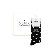 Sokken in giftbox | Collega Sokken in giftbox | Collega