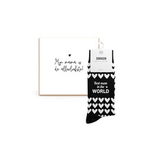 Sokken in giftbox | Mama
