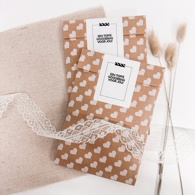 Gratis goodiebag bij een besteding vanaf 40,- | Lees de spelregels