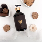 Luxe handzeep | Hartje Brown | Goud Luxe handzeep | Hartje Brown | Goud