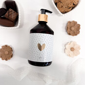 Luxe handzeep | Hart & Dots Luxe handzeep | Hart & Dots