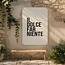 winkeltjevananne.nl Tuinposter | Il dolce far niente | Strak design