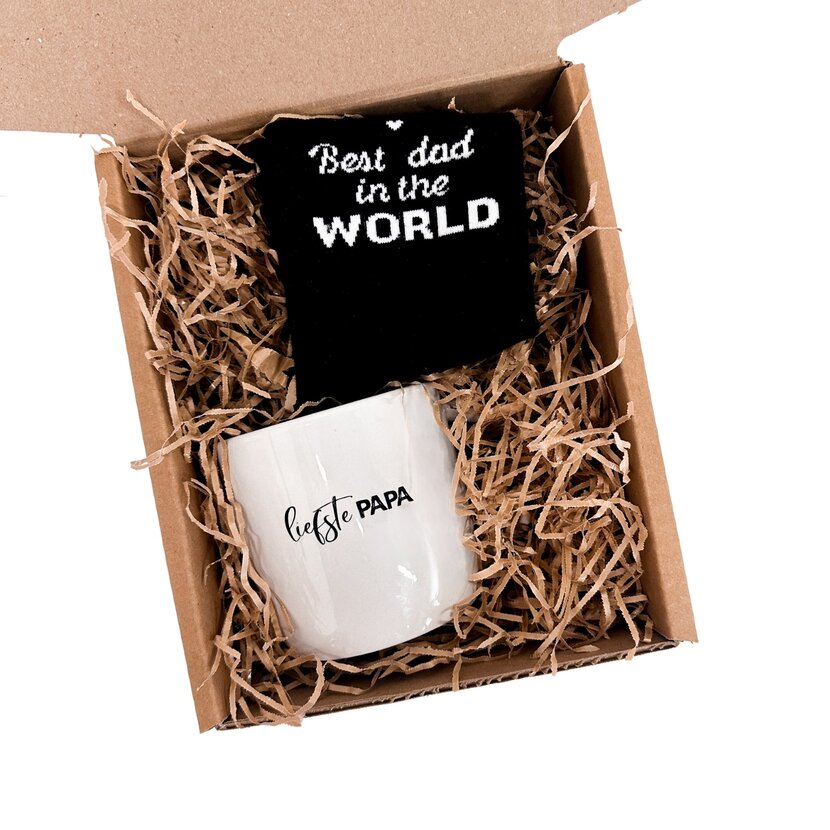 Giftbox | Vaderdag | Liefste papa