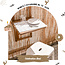 winkeltjevananne.nl Celebration Deal | Set placemats hearts | 4 stuks