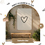 winkeltjevananne.nl Celebration Deal | Limited edition tuinposter hartje