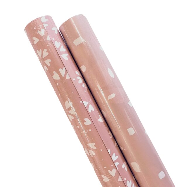 Voordeelset | 2 rollen | Pink