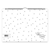 Familieplanner 2026 | A4 | Met gratis stickervel