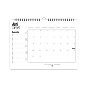 Maandkalender 2026 | A3 Maandkalender 2026 | A3