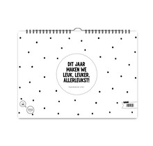 Maandkalender 2026 | A3