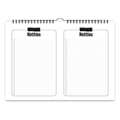 Familieplanner 2026 | A4 | Met gratis stickervel