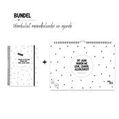 Voordeelset | Agenda en maandkalender 2026