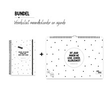 Voordeelset | Agenda en maandkalender 2026