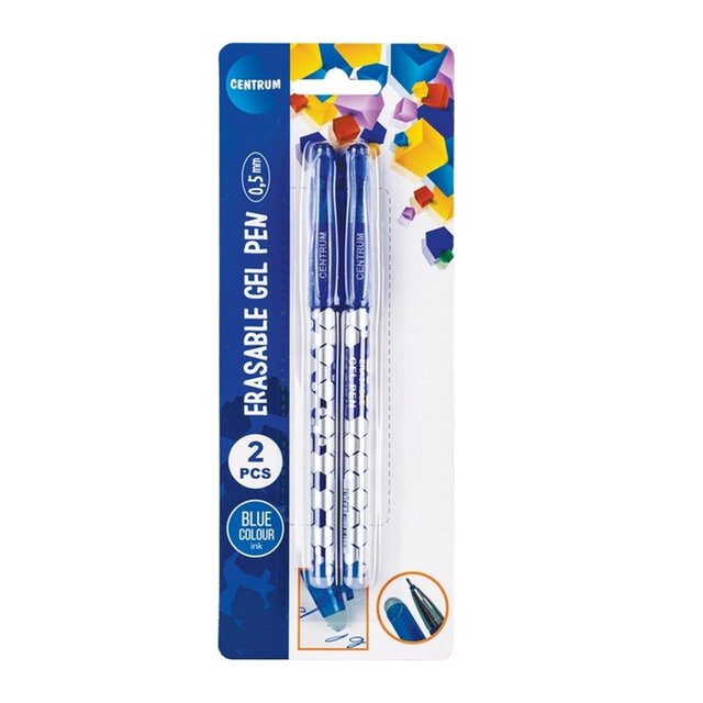 Uitwisbare gelpennen | Perfect voor je planner