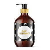 Luxe handzeep | Fijne feestdagen | Goud
