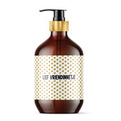 Luxe handzeep | Lief vriendinnetje | Goud