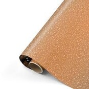 Rol inpakpapier | Twinkling stars | Brons
