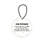 winkeltjevananne.nl Mini roundie hanger | Boom vol ballen