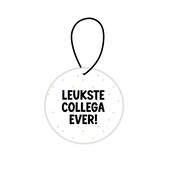 Mini roundie hanger | Leukste collega