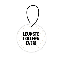 Mini roundie hanger | Leukste collega