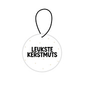 Mini roundie hanger | Leukste kerstmuts