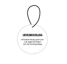 Mini roundie hanger | Lievelingscollega