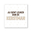 winkeltjevananne.nl Forex tegeltje | In geschenkverpakking | Leuker dan de kerstman