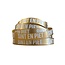 Lint | Sint en piet | Goud | 5 meter
