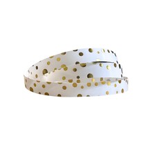 Lint | Stippen | Goud | 5 meter
