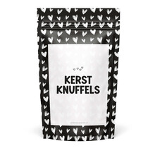 Sweeties | Snoepzak hartjes | Kerstknuffels 2025