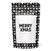 Sweeties | Snoepzak hartjes | Merry Xmas 2025