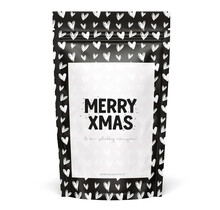Sweeties | Snoepzak hartjes | Merry Xmas 2025