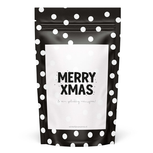 Sweeties | Snoepzak dots | Merry Xmas 2025