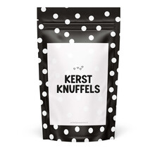 Sweeties | Snoepzak dots | Kerstknuffels 2025