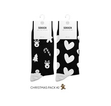 Sokken | Duo Set Kerst | 36-41