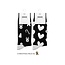 winkeltjevananne.nl Sokken | Duo Set Kerst | 36-41