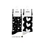 winkeltjevananne.nl Sokken | Duo Set Hearts | 36-41