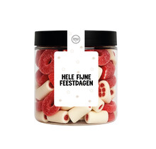 Smulpotje | Fijne feestdagen