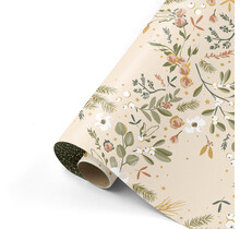 Rol inpakpapier | Decorate Nude | 3 meter