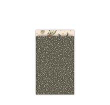 Kadozakjes | Twinklin Stars Groen | Per 5 stuks
