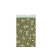 Kadozakjes | Dennentakjes Groen | Per 5 stuks