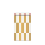 Kadozakjes | Blocks Goud | Per 5 stuks