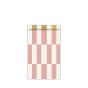 Kadozakjes | Blocks Roze | Per 5 stuks