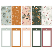 Stickervel  | Cadeaulabel set | Kerstmis