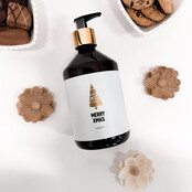 Luxe handzeep | Merry Xmas | Goud