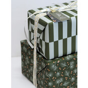 Stickervel  | Cadeaulabel set | Xmas Wishes